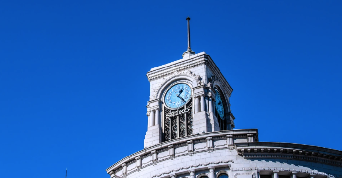 高級腕【MONEY PLUS】時計が好調な「シチズン」と「セイコー」の株価が急上昇、なぜ2社は伸びている？